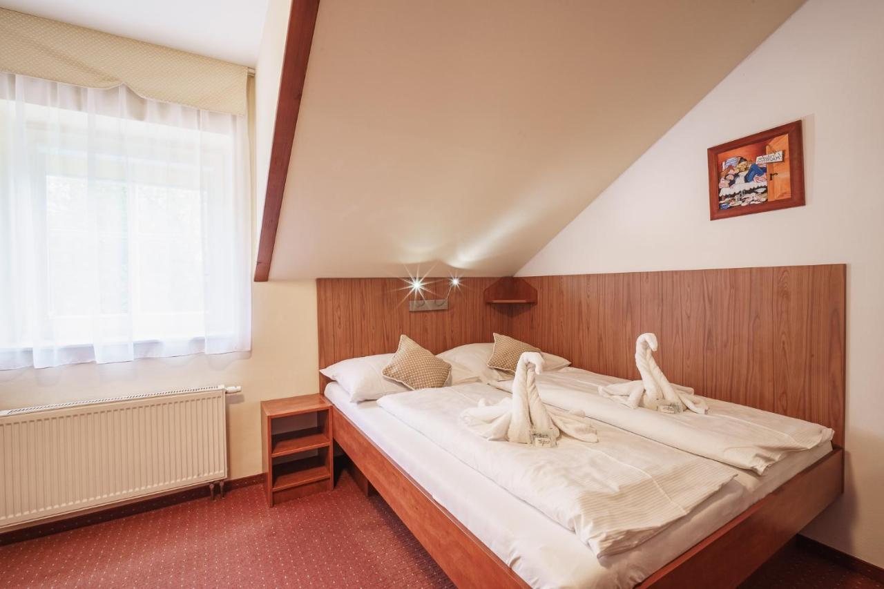 Francis SPA HOTEL Františkovy Lázně Buitenkant foto