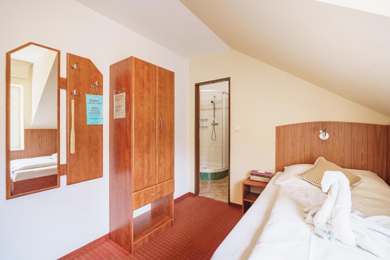 Francis SPA HOTEL Františkovy Lázně Buitenkant foto