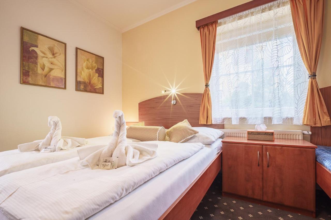Francis SPA HOTEL Františkovy Lázně Buitenkant foto