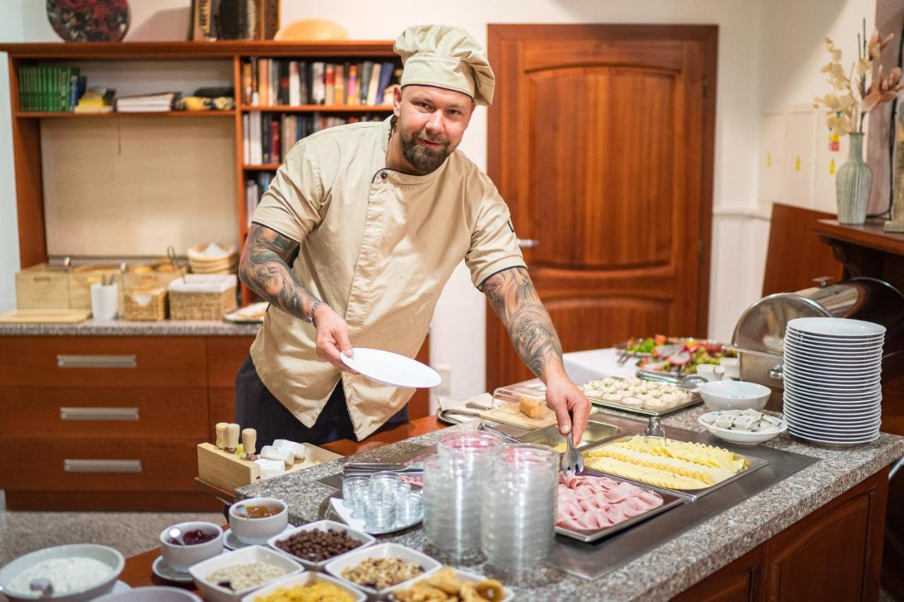 Francis SPA HOTEL Františkovy Lázně Buitenkant foto