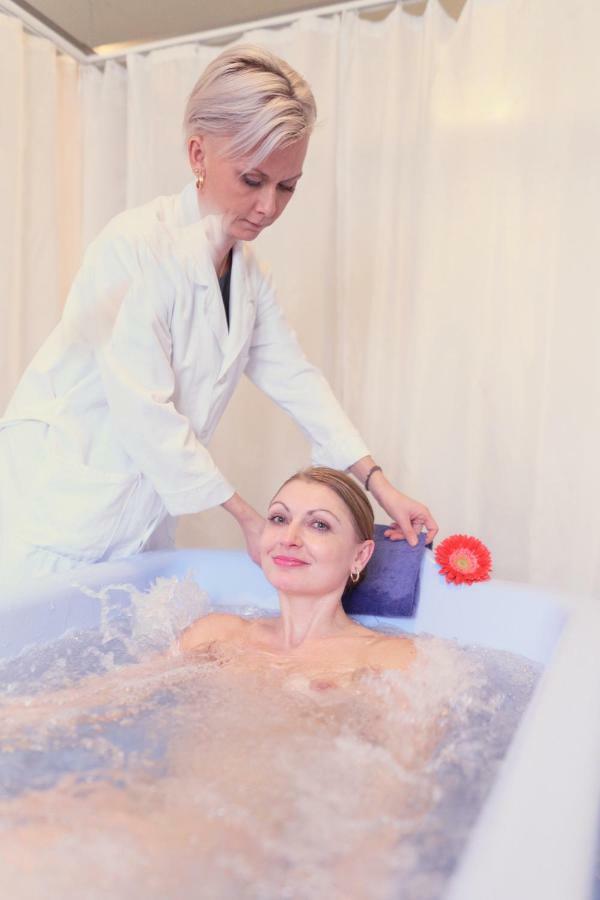 Francis SPA HOTEL Františkovy Lázně Buitenkant foto