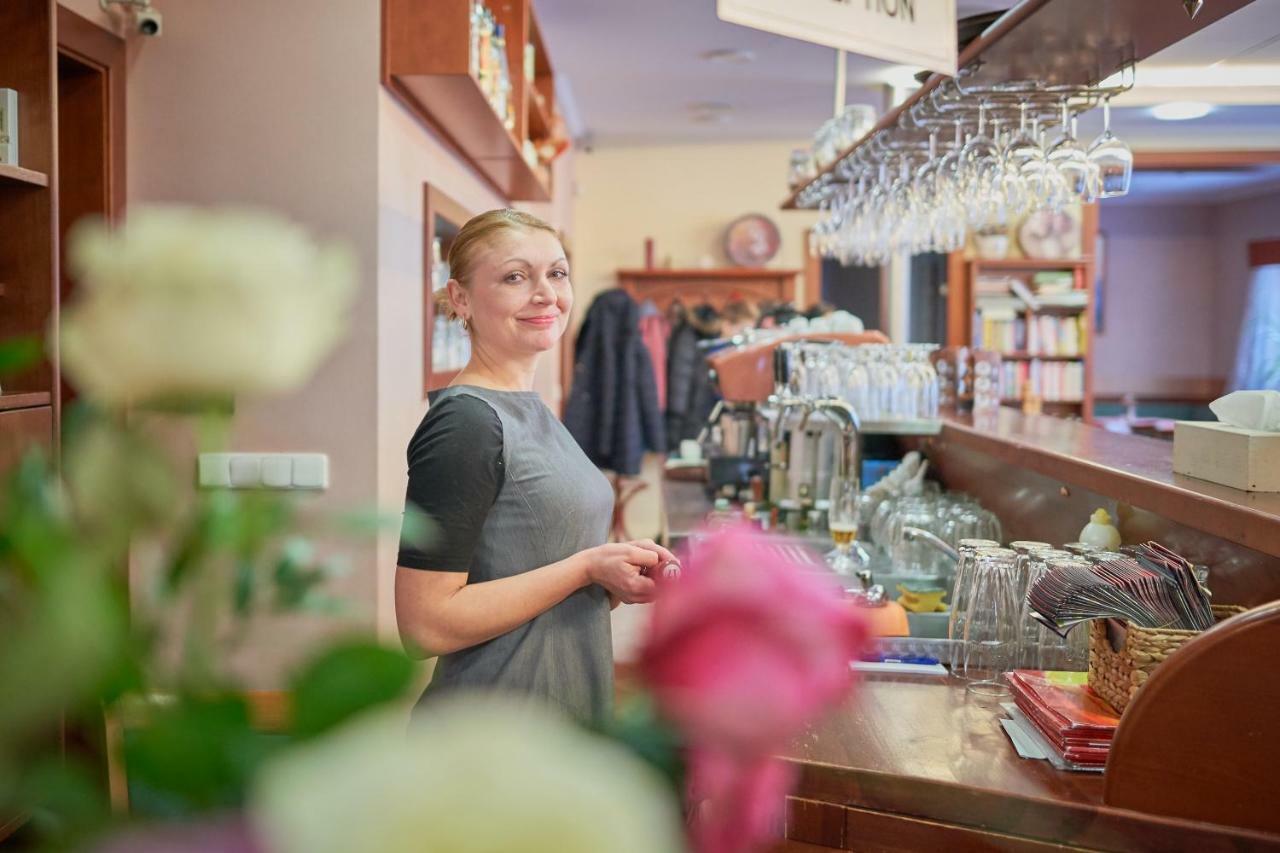 Francis SPA HOTEL Františkovy Lázně Buitenkant foto