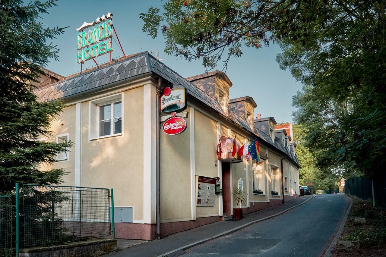 Francis SPA HOTEL Františkovy Lázně Buitenkant foto